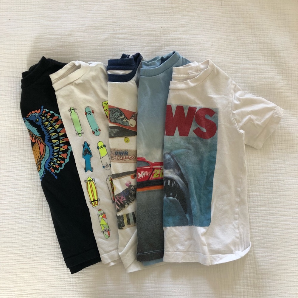 Gap Kids t-shirt bundle